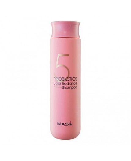 Masil Шампунь для волос защита цвета с пробиотиками / 5 Probiotics Color Radiance Shampoo, 300 мл