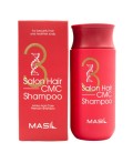 Masil Шампунь для волос восстанавливающий с аминокислотами / 3 Salon Hair CMC Shampoo, 150 мл