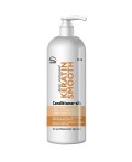 Frezy Grand Кондиционер разглаживание, ламинирование, керапластика волос / Keratin Smooth Conditioner-silk PH 5.5, 1000 мл