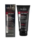 Aravia Маска для волос и кожи головы с биотином и абиссинским маслом / Gloss & Grow Vital Mask, 200 мл