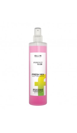 Ollin Сыворотка для увлажнения волос фруктовая / Perfect Hair Fresh Mix, 120 мл