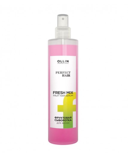 Ollin Сыворотка для увлажнения волос фруктовая / Perfect Hair Fresh Mix, 120 мл