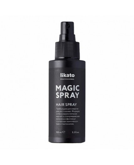 Likato Спрей для роста волос / Magic Spray, 100 мл