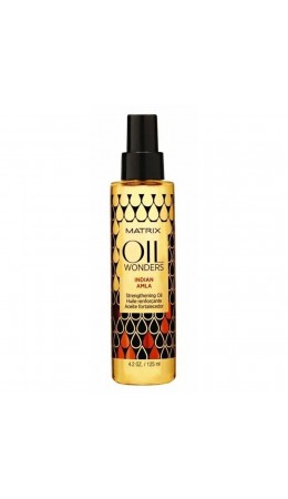 Matrix Масло для волос укрепляющее с маслом амлы / Oil Wonders, 150 мл