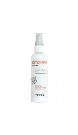 TEFIA Ambient Совершенное масло для поврежденных волос / Express Perfect Oil for Damaged Hair, 100 мл