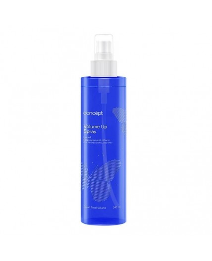 Сoncept Спрей для волос прикорневой объем / Salon Total Volume Spray, 240 мл