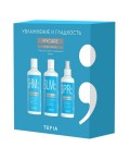 TEFIA Mycare Набор для волос Увлажнение и гладкость / Moisture, 300 мл х 2, 250 мл