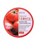 Jigott  Увлажняющий успокаивающий гель с экстрактом томата, 300 мл