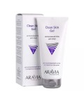 Aravia Интенсивный гель для ультразвуковой чистки лица и аппаратных процедур / Clean Skin Gel, 200 мл