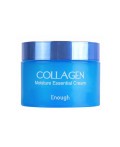 Enough Крем для лица увлажняющий с гидролизованным коллагеном / Collagen Moisture Essential Cream, 50 мл