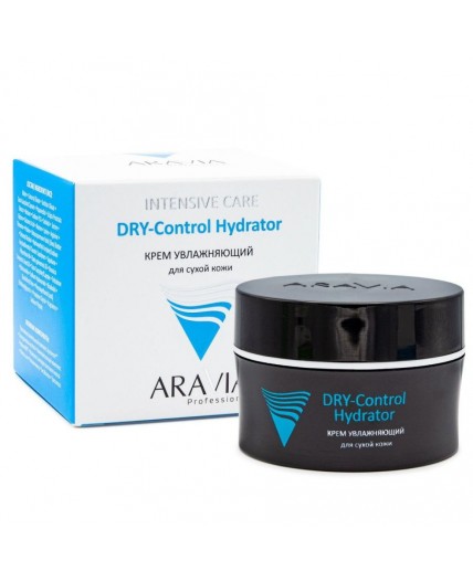 Aravia Крем увлажняющий для сухой кожи / DRY-Control Hydrator, 50 мл