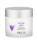 Aravia Крем-маска омолаживающая для шеи декольте / Anti-Age Mask, 300 мл