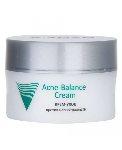 Aravia Крем-уход против несовершенств кожи / Acne-Balance Cream, 50 мл