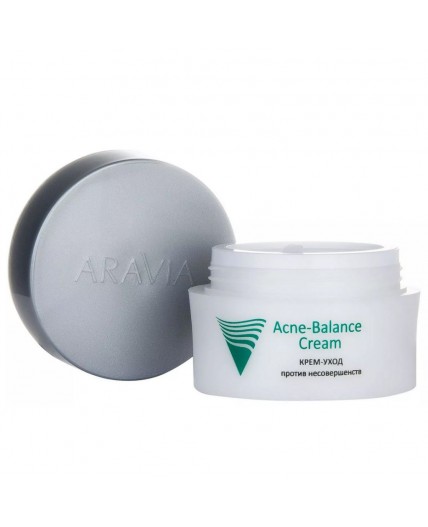 Aravia Крем-уход против несовершенств кожи / Acne-Balance Cream, 50 мл