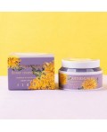 Jigott Питательный крем для лица с экстрактом хризантемы / Chrysanthemum Flower Nourishing Cream, 100 мл