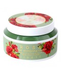 Jigott Крем для лица с экстрактом розы / Rose Flower Energizing Cream, 100 мл