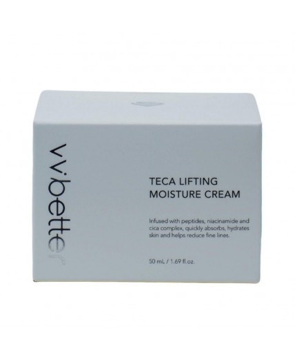 VVbetter Увлажняющий лифтинг-крем с центеллой / Teca Lifting Moisture, 50 мл