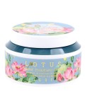 Jigott Увлажняющий крем для лица с экстрактом лотоса / Lotus Flower Moisture Cream, 100 мл