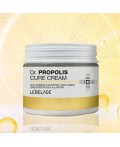 Lebelage Антивозрастной питательный крем с прополисом / Dr. Propolis Cure Cream, 70 мл