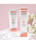 Jigott Крем для лица увлажняющий с центеллой азиатской / Daily Real Cica Water Drop Tone Up Cream, 50 мл