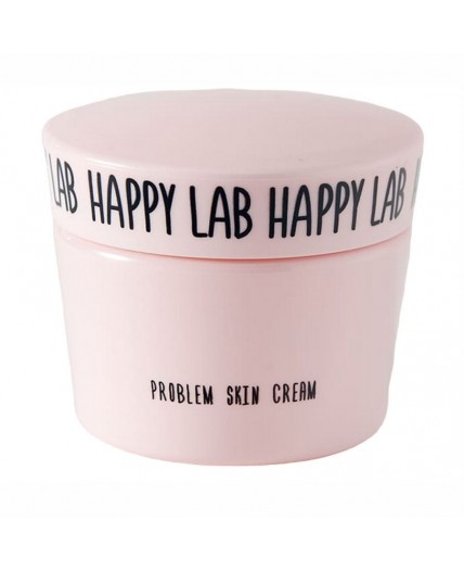 Happy Lab Крем для проблемной кожи, 50 мл