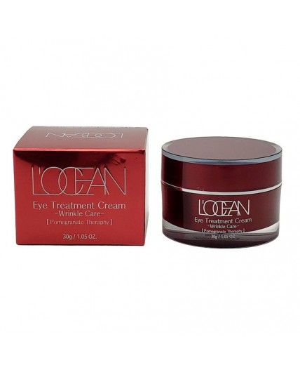 L’ocean Восстанавливающий крем для кожи век / Eye Treatment Cream Pomegranate Therapy, 30 г