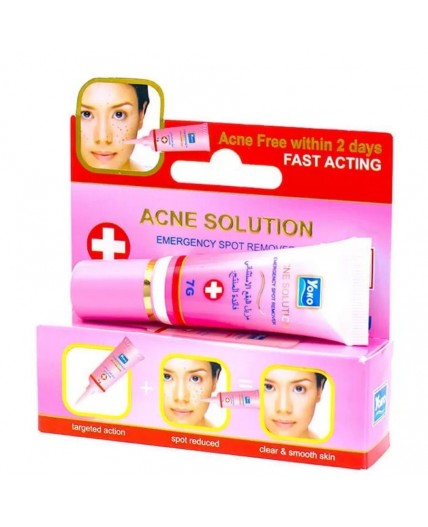 Siam Yoko Крем от угрей и прыщей быстрого действия / Acne Spots Cream, 7 г