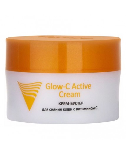 Aravia Крем-бустер для сияния кожи с витамином С / С Glow-C Active Cream, 50 мл