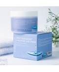 Jigott Крем для лица с гиалуроновой кислотой / Aura Secret Hyaluronic Acid Cream, 150 мл