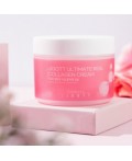 Jigott Крем для лица с коллагеном / Ultimate Real Collagen Cream, 150 мл