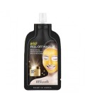 Beausta Маска-плёнка для лица очищающая с частицами золота / Gold Peel Off Mask, 20 мл