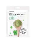 Lebelage Тканевая маска для лица с центеллой / Cica Solution Mask Pack, 25 г