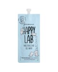 Happy Lab Маска-гель увлажняющая для молодой кожи со скваланом / Moisturizing Gel Mask With Squalane, 20 мл