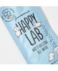 Happy Lab Маска-гель увлажняющая для молодой кожи со скваланом / Moisturizing Gel Mask With Squalane, 20 мл