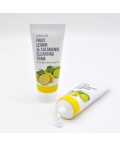 Lebelage Очищающая пенка с лимоном и экстрактом каламанси / Fruit Lemon & Calamansi Cleansing Foam, 100 мл