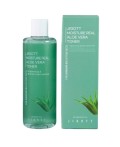 Jigott Увлажняющий тонер с экстрактом алоэ / Moisture Real Aloe Vera Toner, 300 мл