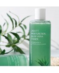 Jigott Увлажняющий тонер с экстрактом алоэ / Moisture Real Aloe Vera Toner, 300 мл