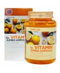 Lebelage Ампульная сыворотка с витаминами / Dr. Vitamin Jumbo Ampoule, 250 мл