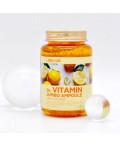 Lebelage Ампульная сыворотка с витаминами / Dr. Vitamin Jumbo Ampoule, 250 мл