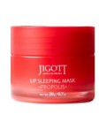 Jigott Ночная маска для губ с прополисом / Lip Sleeping Mask Propolis, 20 г