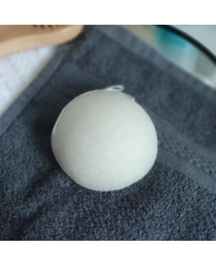 VVbetter Конжаковый спонж для лица / Konjac Sponge