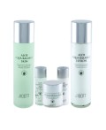 Jigott Набор для лица с экстрактом алоэ / Aloe Aqua Balance Skin Care 3 Set, 150 мл*2, 50 мл, 30 мл*2