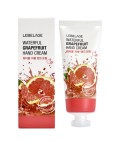 Lebelage Крем для рук с экстрактом грейпфрута / Waterful Grapefruit Hand Cream, 100 мл