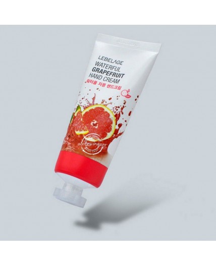 Lebelage Крем для рук с экстрактом грейпфрута / Waterful Grapefruit Hand Cream, 100 мл