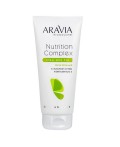 Aravia Крем для рук питательный с маслом оливы и витамином Е / Nutrition Complex Cream, 150 мл