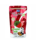 Siam Yoko Солевой скраб для тела c экстрактом арбуза и молочными протеинами / Salt Body Scrub Watermelon + Milk, 350 г