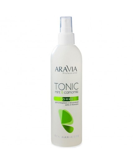 Aravia Тоник для очищения и увлажнения кожи