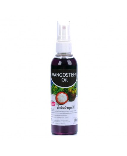 Banna Массажное масло для тела с экстрактом мангостина / Mangosteen Oil, 120 мл