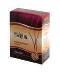 Aasha Herbals Травяная краска для волос на основе индийской хны, бургунд