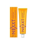 Nexxt Краска-уход для волос 10.58, платиновый блонд коричневый махагон (Platinum Mahogany Blond), 100 мл